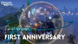 Dragon Raja - 1st Anniversary Motor Gift, Time Diver