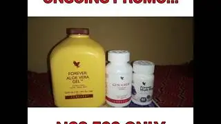 FOREVER LIVING PRODUCTS - MEN'S HEALTH!