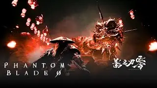 Phantom Blade 0 Hardest Difficulty Gameplay