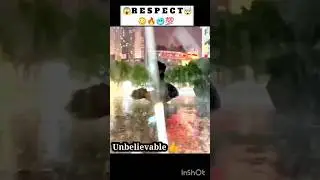 respect 🔥🤯 video #shorts