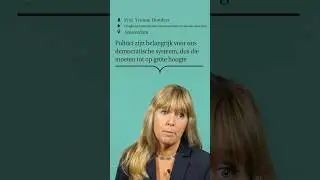 Mogen politici zeggen wat ze willen? l UvA Rechten ⚖️