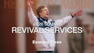 2026 Revival Services - Evening Two