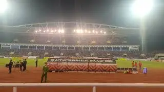 Viet Nam Thai Lan AFF cup 2022 (My Dinh Stadium)