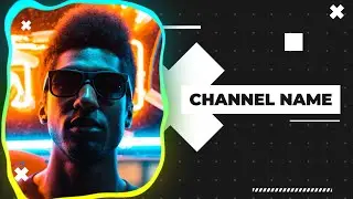 Modern Glitch Intro Template - After Effects Intro Template