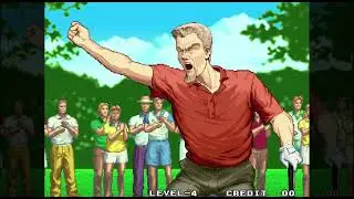 BADEN National Golf Course - Germany (Neo Turf Masters)
