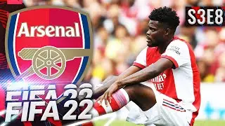 THE WINTER MELTDOWN CONTINUES! | FIFA 22 ARSENAL CAREER MODE S3E8