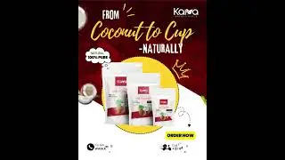 Creamy Goodness in Every Spoon &ndash; Kaira Organic Coconut Milk Powder