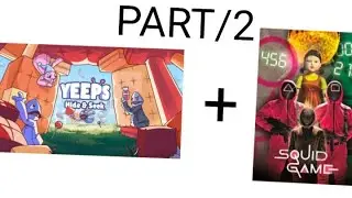 making squidgame in yeeps hide and seek