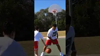 Nora Nutmegs Nick! 🤣
