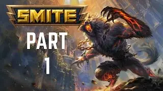 SMITE Arena Part 1- I'm A God (PS4 HD Gameplay Commentary)