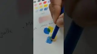 Cómo mezclar los lápices de colores Prismacolor Premier ✏️ #dibujosdelguille