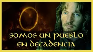 Así enfrentó Faramir al Anillo Único y dio una Clase de Historia de la Tierra Media a Frodo y Sam