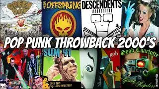 Pop Punk Throwback 2000's [YoDubMixes 2024]