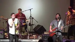 The Defending Champions @The Williams Center, Rutherford, NJ 9/27/24 Raise My Glass