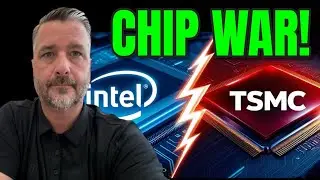 The Chip War - Why The U.S. Needs Intel to Win