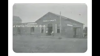 August 25, 2023 - Schraub store demolition in La Vernia, Wilson County, Texas.