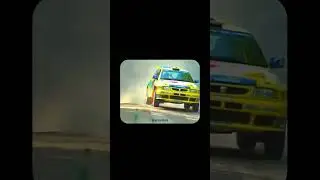 Watch Group A rally chaos unfold #wrc #groupa #rallycar #rallyedit #rallysport #wrcofficial