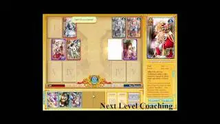 Sword Girls Closed Beta Gameplay    Match 3     NextLevelMTGCoaching