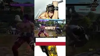 TEKKEN 8 ~ Azhar Law VS Dragunov