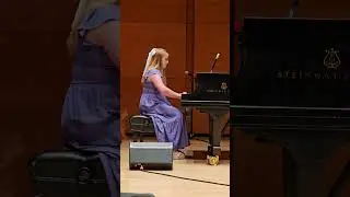 Stella recital 6-5-2024 at Grandoff Music Center