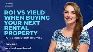 ROI vs Yield When Buying Your Next Rental Property