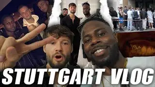 STUTTGART VLOG🎥 Mit INSCOPE21🤯 beim Warehouse Sale & Real Talks💬