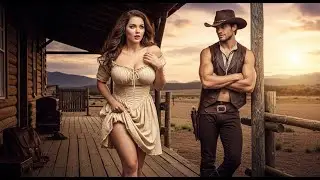 The Mail Order Bride Expected a Gentleman, She Got a Rugged Cowboy Instead But Everything Changed