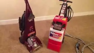 REVIEW The Rug Doctor Carpet Cleaner