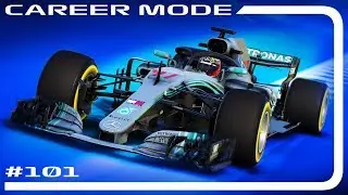 F1 2018 CAREER MODE #101 | WET TO DRY RACE | Japanese GP (110% AI)