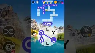 Wordscapes Daily Challenge 24 June 2023