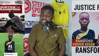 #JusticeForRansford Coach Ibrahim Anyass Released After CID Interrogation, Denies Sodomy Allegations