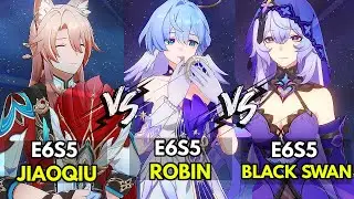 What is the TRUE best DOT team? Testing out Jiaoqiu/Black Swan/Robin with Kafka/HH