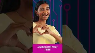 🌟 AI Fairness Champion: Zeenat's Eye-Opening Project! 🌟