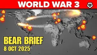 Prepping for WW3 | White Girl Wednesday 8OCT2525