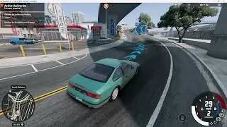BeamNG.Drive RLS Career EP1