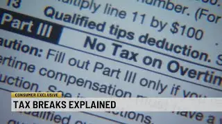 From tips to overtime: Tax changes explained