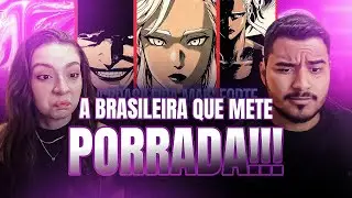 CASAL REAGE: Um demônio chamado Maria Dacascos