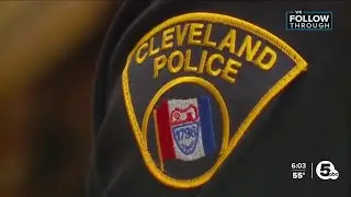 Cleveland still hemorrhaging police officers