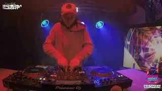 Radman Boomnight DNB residents at UDGS studio