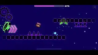 Wavetale layout 3 but i died at the end again