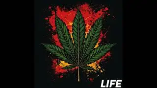 Life - A.I. Reggae Music (Chorus Written By Derick Ruhl)