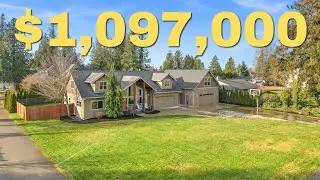 Home For Sale, 15 min from Bellingham Wa | 8367 Double Ditch Rd | Lynden Wa