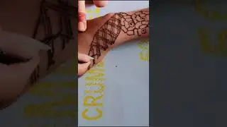 new mehndi design for beginners ❤️😊☺️😊 #10000 subscribe #100000views
