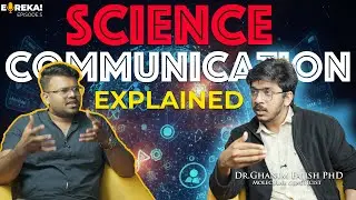 Why Science Needs to Be Explained Better | Ft. Dr Ghanim Fajish | Episode 5
