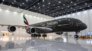 New Emirates Airline Airbus A380 | The World&rsquo;s Most Luxurious Aircraft