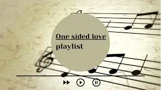 Top 10 One Sided Love Punjabi songs playlist.