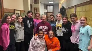 2026 Mount Vernon Girls Wrestling Documentary