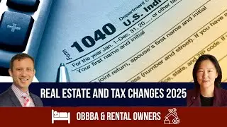 Don&rsquo;t Overpay: The OBBBA Tax Strategy for CA Real Estate Investors [ 2026 Guide ]