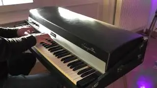 Back to Black - Amy Winehouse - Improvisation by Marcin Grochowina