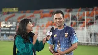 DeConceptsCelebrityLeague  - exclusive interview With Asim Raza  On  Dosti Fm 98